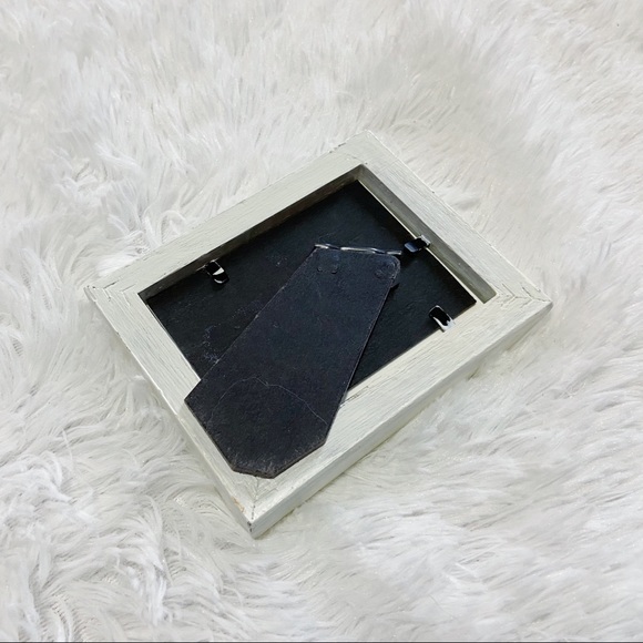 Framed Watercolor Wanderlust Painting - Picture 5 of 5